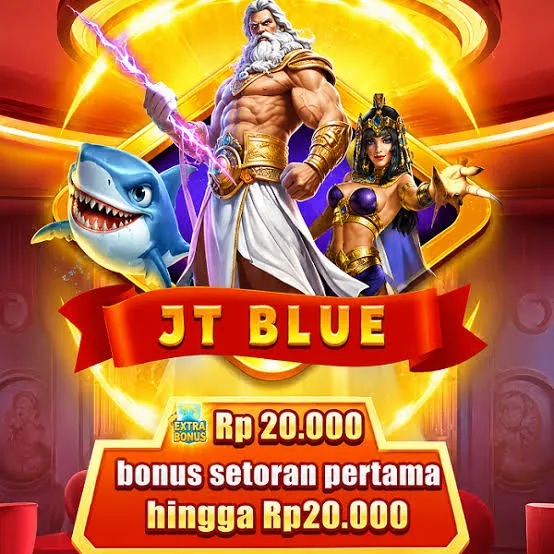 JTBLUE - Petualangan Menegangkan di Dunia RPG