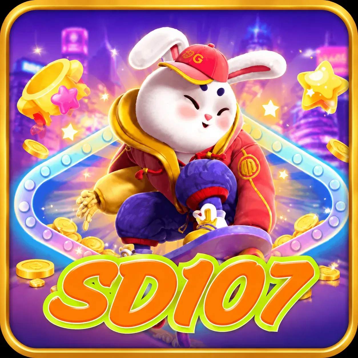 SD107 - Petualangan Arcade Seru dan Menantang